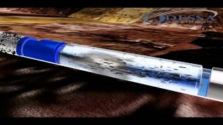 VORTEX SAND SHIELD DOWNHOLE