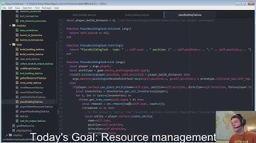 Meta-Factorio Episode 8.9: Coding an AI to play Factorio