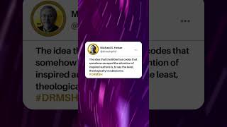 Does the Bible Have Embedded Codes?