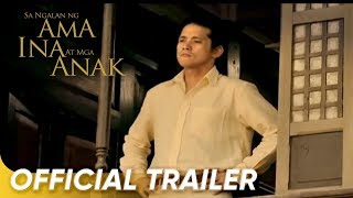 Sa Ngalan ng Ama Ina at mga Anak  Trailer | Robin | 'Sa Ngalan ng Ama Ina at mga Anak'
