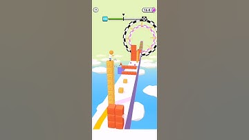 Cube Surfer! | GaMePlaY aLL LeVeLs ¦48¦ |BIG UPDATE! [Android, iOS]