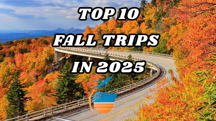 Top 10 Fall Travel Destinations You Must Visit | Best Autumn Vacations 2025 🍂