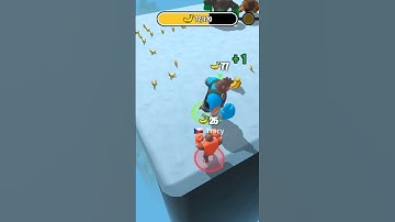 Must play mobile game AGE OF APES - Android iOS mobile game - money war #ageofapes #gameplay