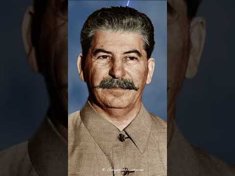 Иосиф Сталин. Почему вождь СССР не спас своего сына из немецкого плена #shorts