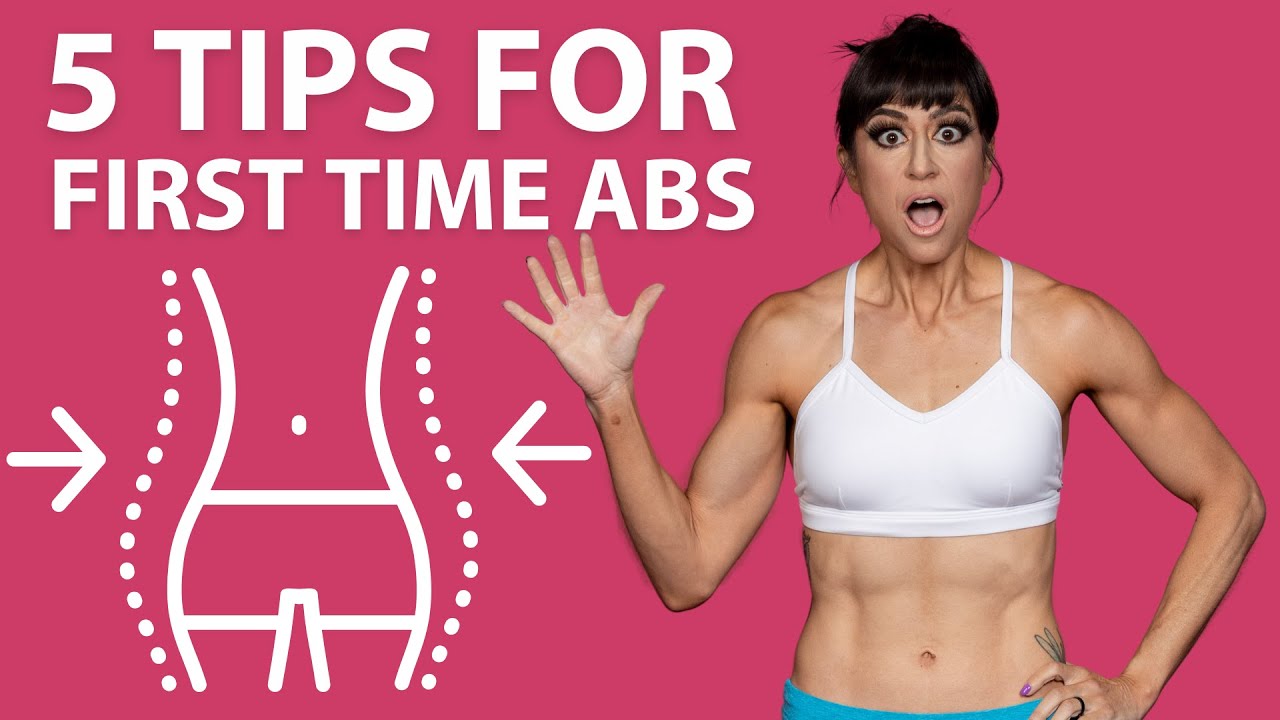 Tip: Train Abs First