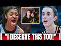 JUST NOW: Angel Reese FUMES OVER Caitlin Clark's Award Sweep in LATEST REACTION — SHE'S FINISHED!