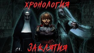 Хронология Вселенной Заклятия [От Крестоносцев До Демонологов]