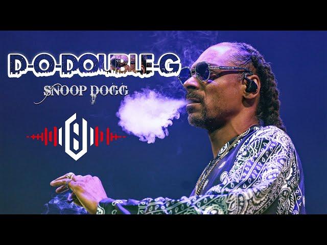 Snoop Dogg - D-O-Double-G (OFFICIAL VISUALIZER) - YouTube