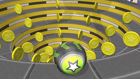 Going Balls,  SpeedRun,  Going Balls  Portal Run Gameplay Level  103