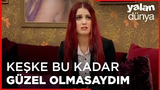 Tülay cinsel obje olmaktan sıkılıyor - Yalan Dünya 18. Bölüm