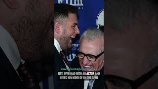 Leonardo Dicaprio On Why Scorsese Cast Jonah Hill