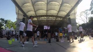 korea throwdown 남자2 2