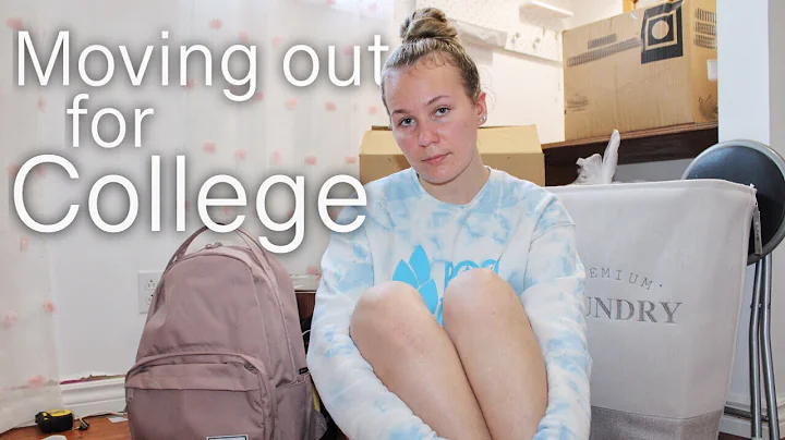 Moving out for College