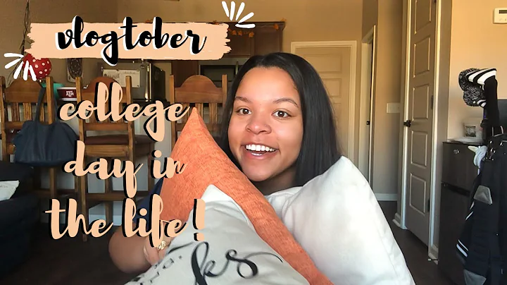 Vlogtober 2020 + college day in the life | Alexand...