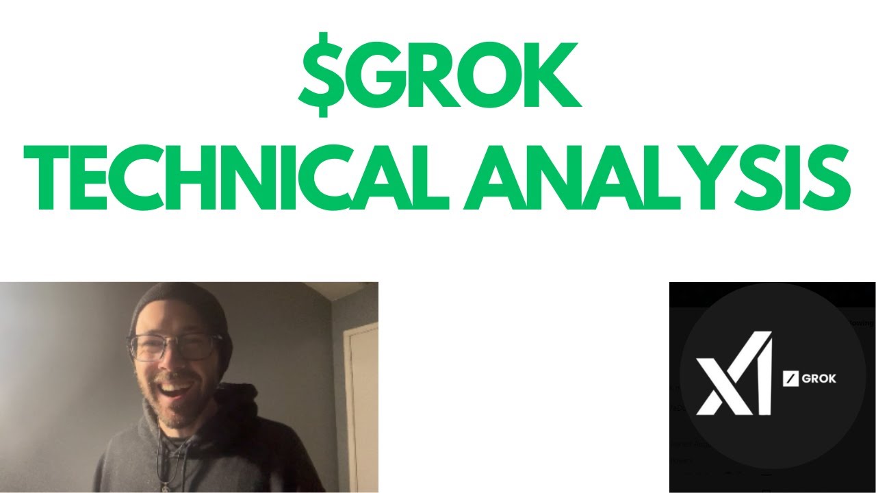 $GROK Technical Analysis - YouTube