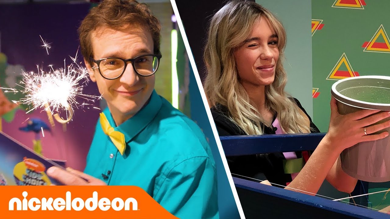 KCA | Countdown-Show: Lisa & Lena im KCA-Check | Nickelodeon Deutschland