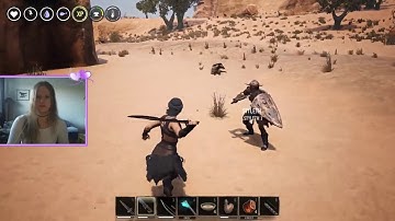 Conan Exiles hilarious bug!