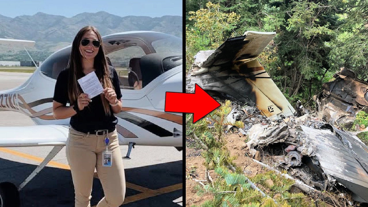 Pilot Mistakes Made Anniversary Flight Deadly!
