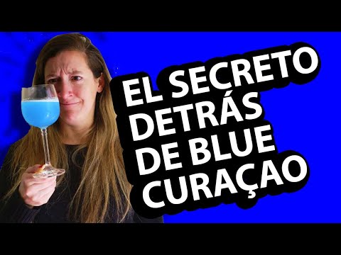 Video: Como Beber Curacao