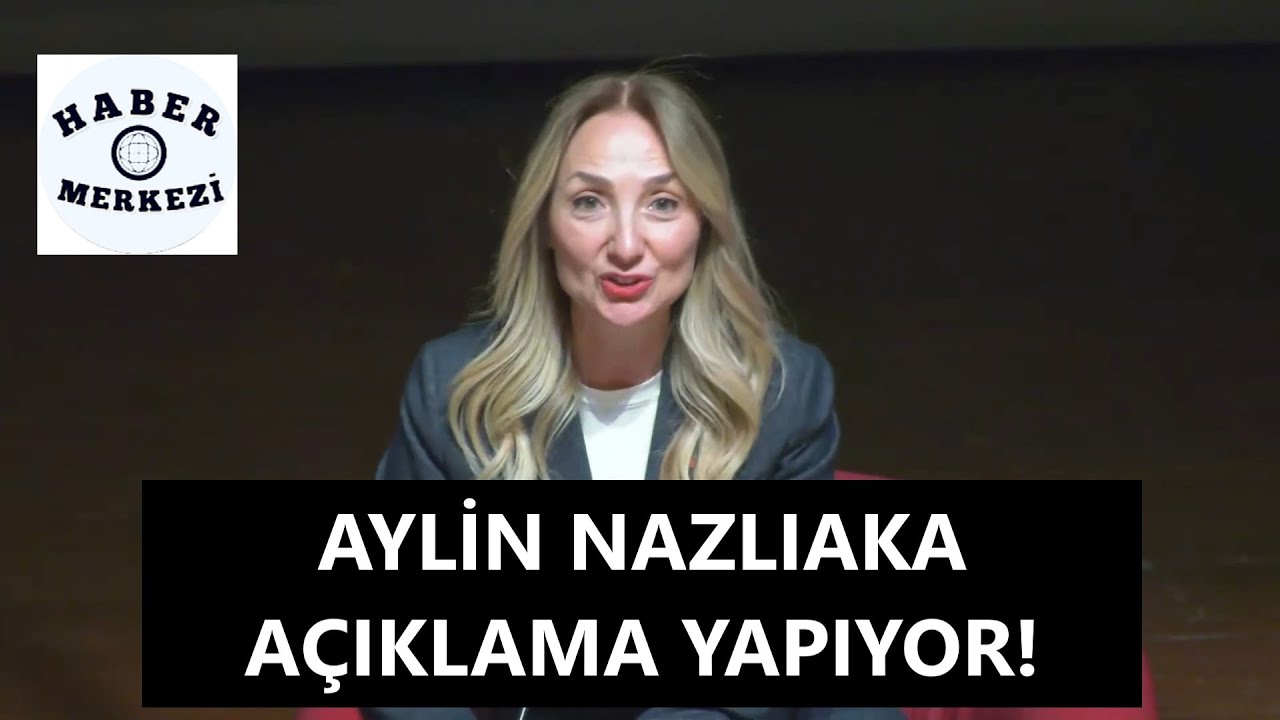 Aylin Nazlıaka, CHP İstanbul İl Örgütü'nün düzenlediği Kent Yoksulluğu Buluşması'nda konuşuyor!