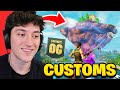 🔴LIVE - OG FORTNITE CUSTOMS!