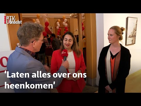 Nieuwe gemeenteraad in Utrecht is geïnstalleerd | RTV Utrecht