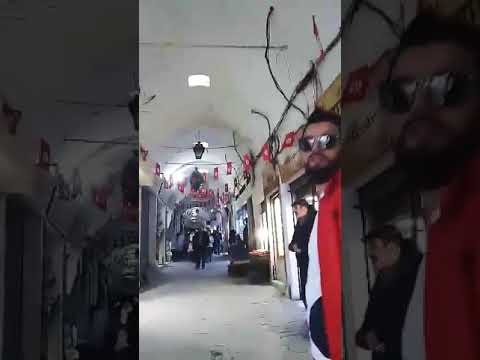 Видео: Тунис, Тунисын Медина (Хуучин хот)