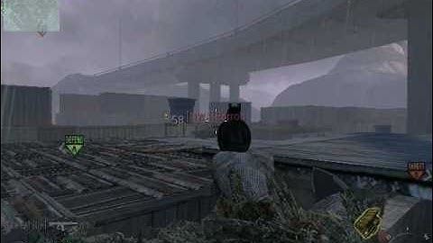 COD MW2 Testing FRAPS