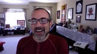 Ask Me Anything 8 May Part Two ~ featuring "The Key to Happiness"