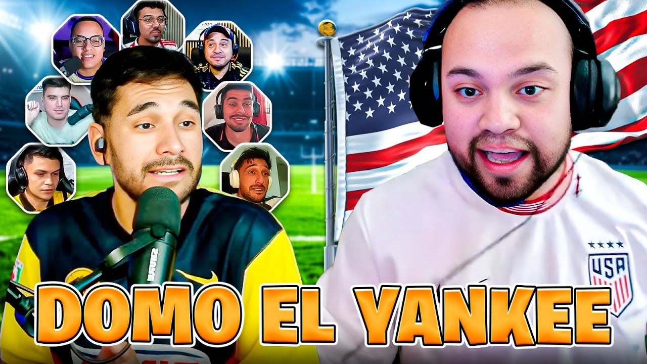 Domo a Fabri y a todos los Mosquetermos el de EEUU