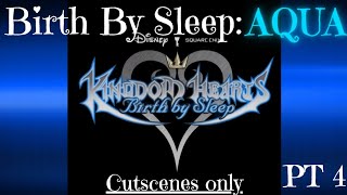 KH: Birth By Sleep - Enchanted Dominion + Radiant Garden