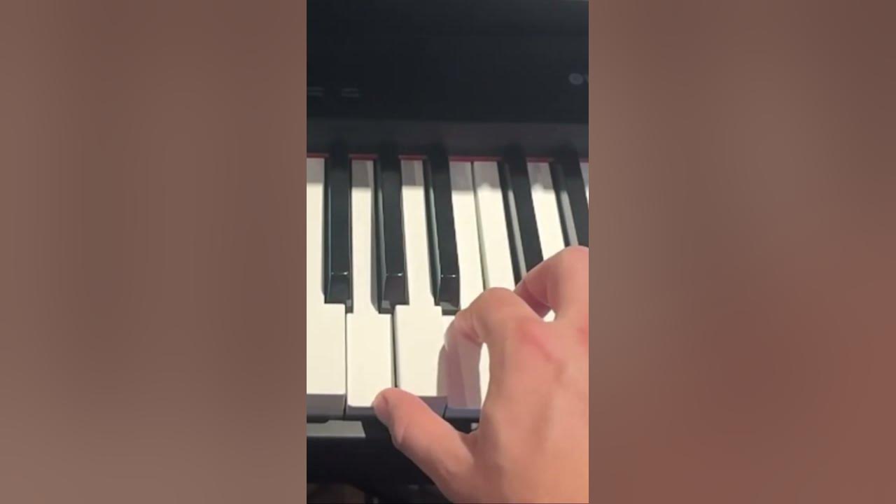 Blackbird Piano Tutorial Blackbird Piano Tutorial