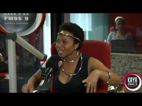 Hulisani Ravele on My Top 10 @ 10 with the Best T in the City - Hulisani Ravele on My Top 10 @ 10 with the Best T in the City