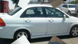 2003 SUZUKI AERIO