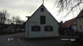 Backhaus - Ödenwaldstetten - Hohenstein