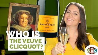 A Piece Of The Champagne Puzzle The Riveting History Of Veuve Cliquot