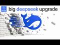 DeepSeek's Self-Improving AI Explained (And What It Needs To Run)