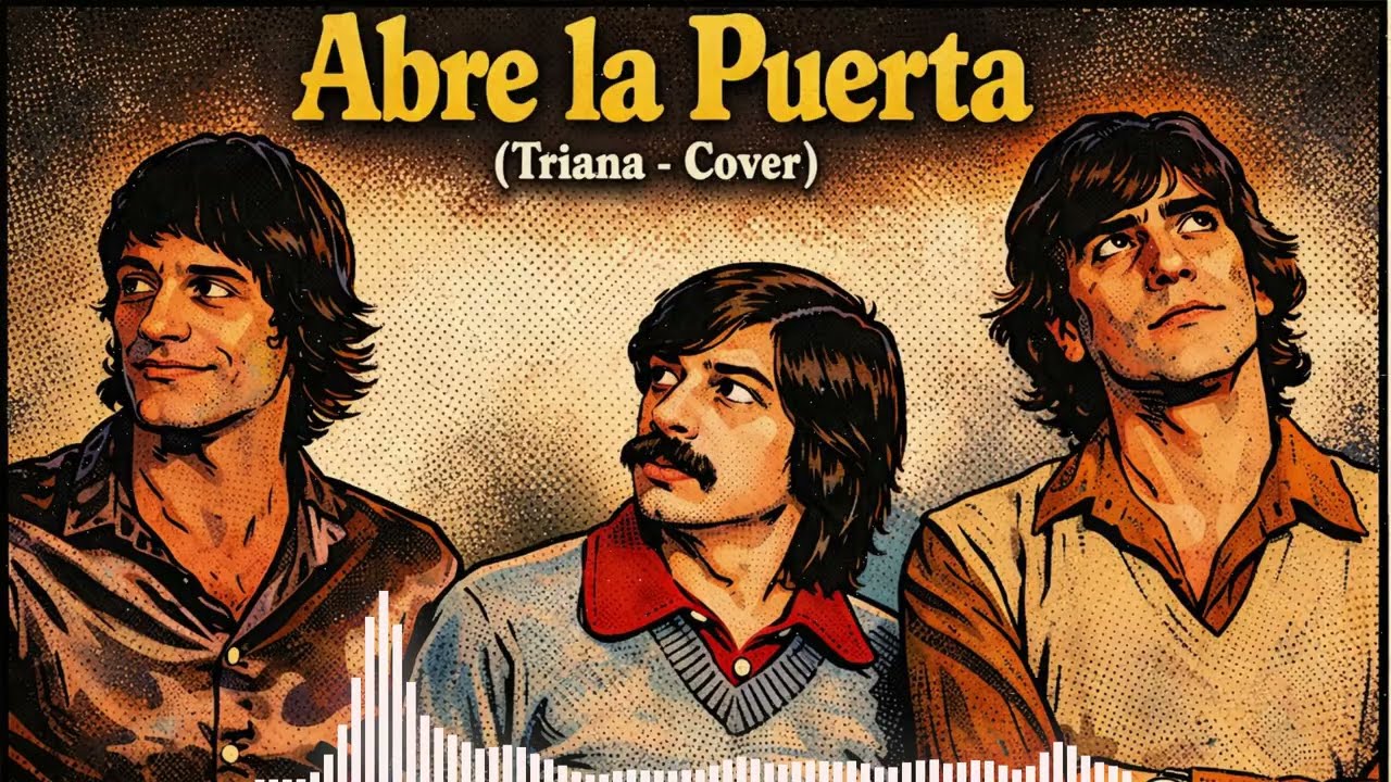 Abre la Puerta - Triana (Techno & Flamenco House Remix) | Tributo Experimental