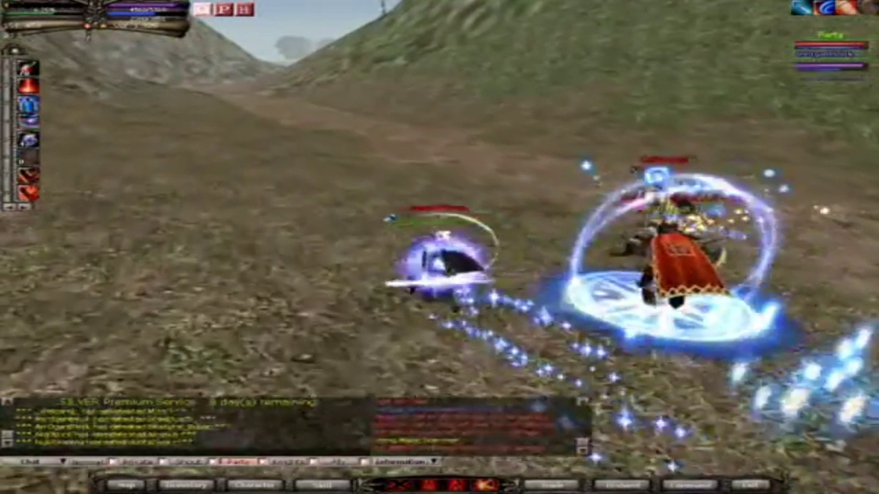 Knight Online ______________ pk2 Diez USKO HD