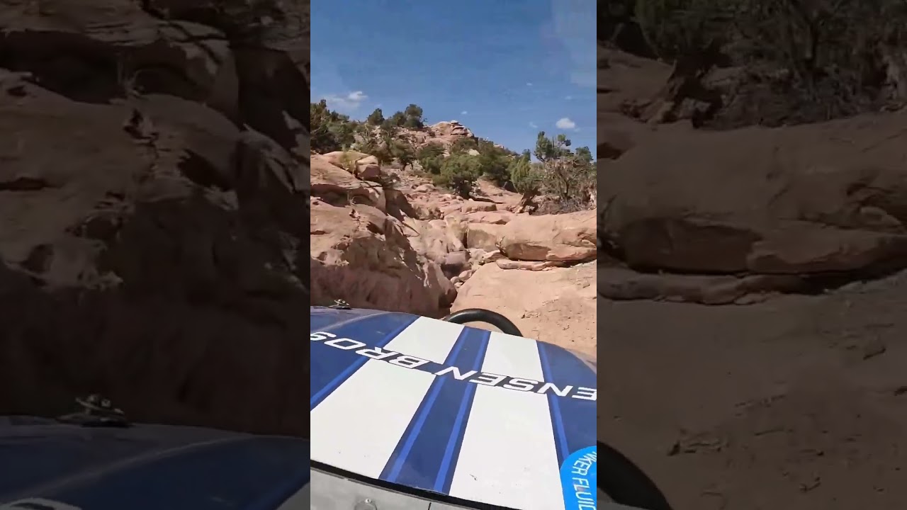One Minute of Ultra 4 Racing in Moab, can’t wait for KOH2023!