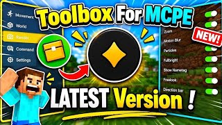 🥶TOOLBOX for Minecraft PE 🔥 ( LATEST VERSION ) 💎 | Toolbox Minecraft, Latest toolbox, toolbox 26.23 screenshot 5