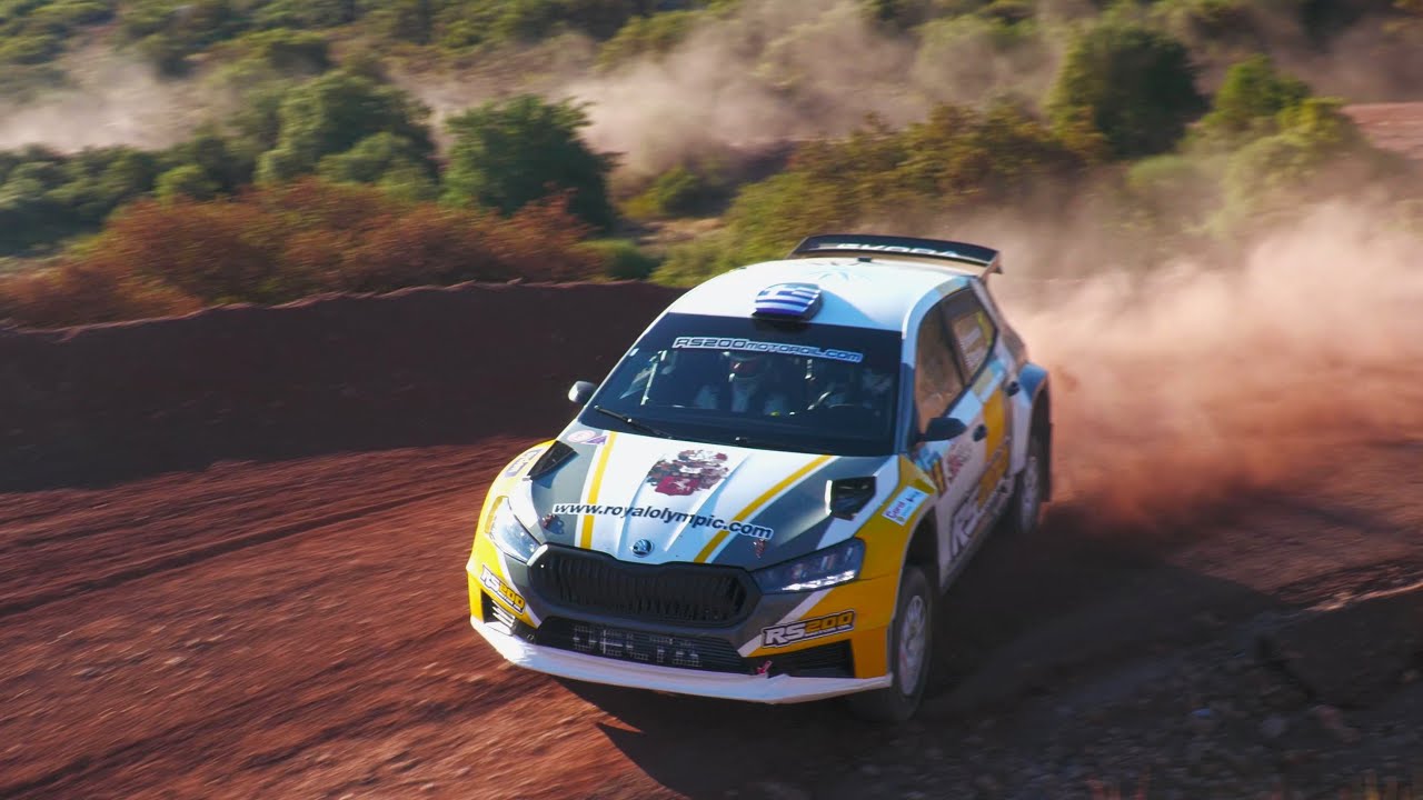 12ο Φθινοπωρινό Ράλλυ 2025 // 12th Fthinoporino Rally 2025 [4K]