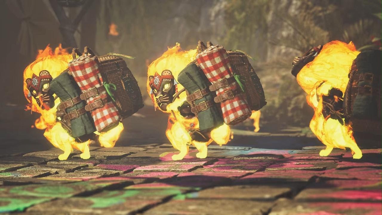 Monster Hunter Wilds_燒肉套餐🥩