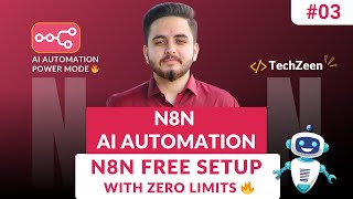 n8n Free Setup with Zero Limits 🔥 Cloud vs Self-Hosted (Full Privacy Explained) 2026