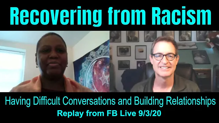 Recovering from Racism - Tapping into Peace with C...