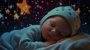 Sleep Instantly Within 3 Minutes 💤 Mozart Brahms Lullaby 💤 Mozart & Beethoven 💤 Baby Sleep Music