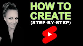 How To Create YouTube #Shorts [TUTORIAL]