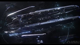 Mass Effect Andromeda Trailer - E3 2016