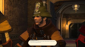 FFXIV Grand Companies