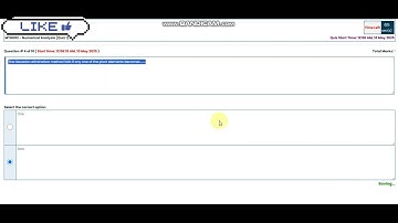 MTH603 Quiz 1 Solution 2025 || MTH603 Quiz 1 - Numerical Analysis || VU Zone